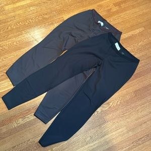 Patagonia capilene base layer pants. Medium weight.  Women’s size medium. 2pair